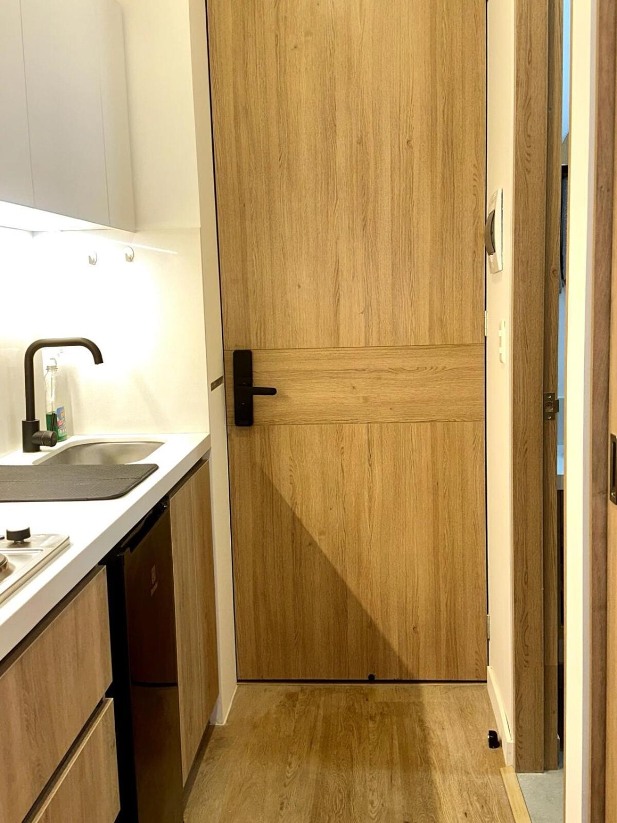 Loft Cerca Al Parque De La 93 公寓 Bogotá