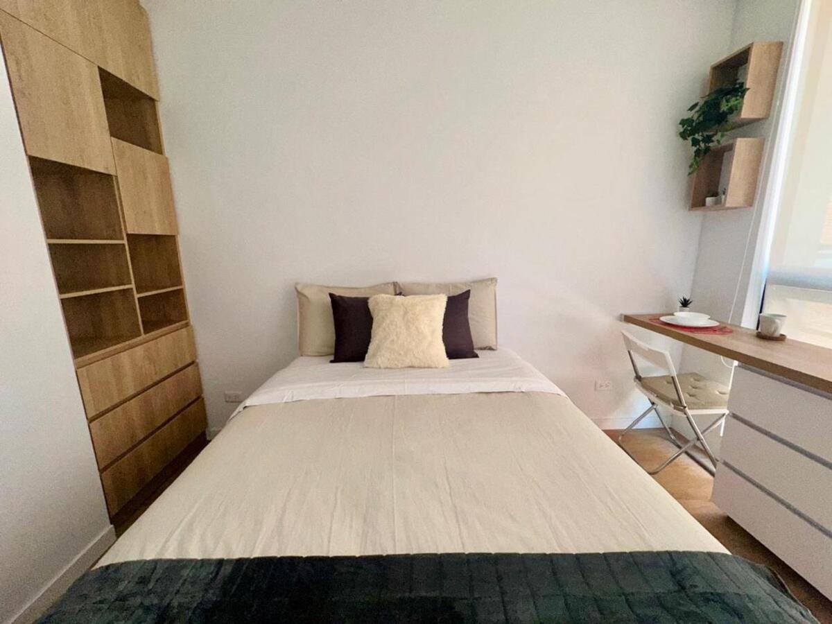 Loft Cerca Al Parque De La 93 公寓 *