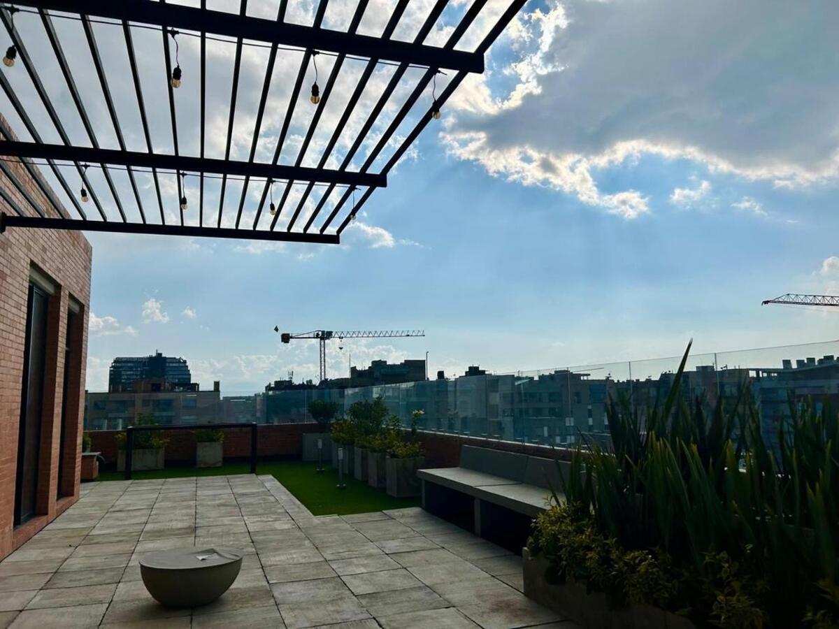 公寓 Loft Cerca Al Parque De La 93