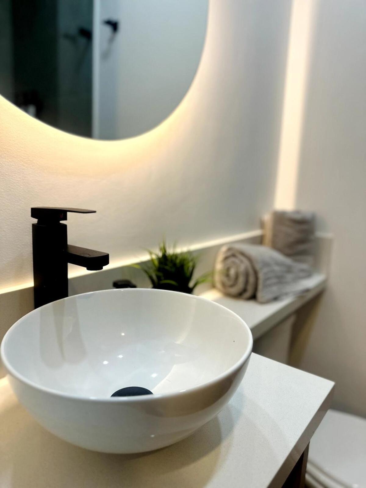 Loft Cerca Al Parque De La 93 公寓 Bogotá